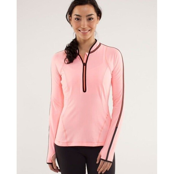 Lululemon Run: Rise And Shine Pullover size 4 - Picture 1 of 9